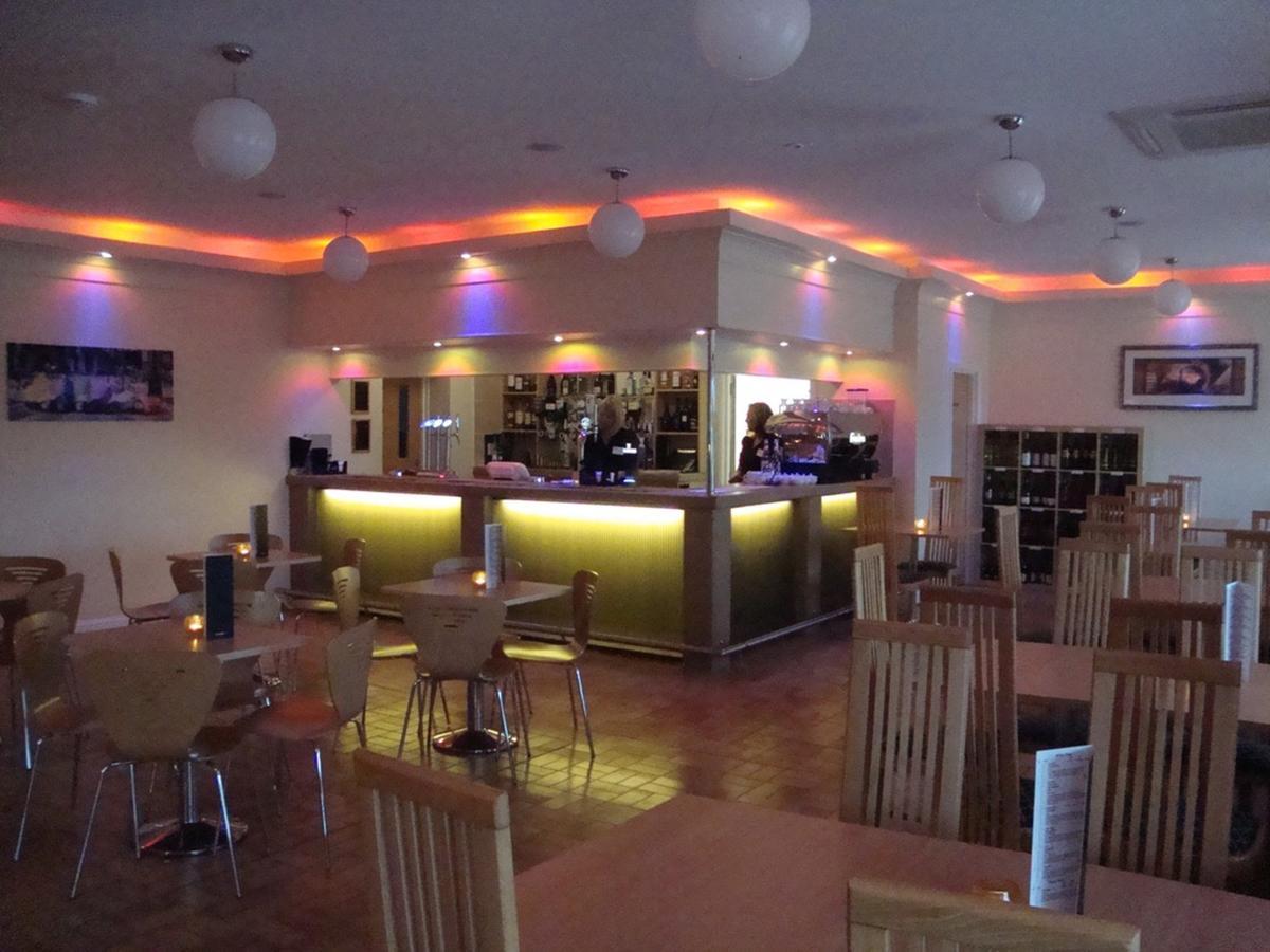 Hawk House Hotel West Camel Buitenkant foto