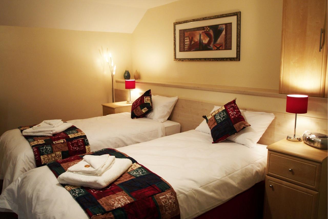 Hawk House Hotel West Camel Buitenkant foto