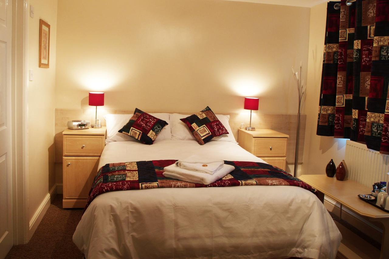 Hawk House Hotel West Camel Buitenkant foto