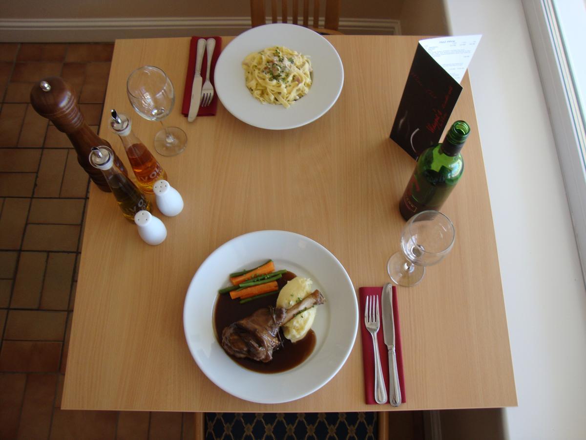 Hawk House Hotel West Camel Buitenkant foto